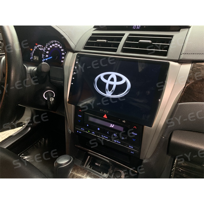 安卓 車機 CAMRY 安卓機 7.5代 15-17年10吋 導航 GPS 環景 汽車 音響 主機 SYECE 紳曜數位