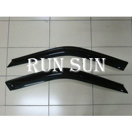 ●○RUN SUN 車燈,車材○● 全新 日產 90 91 92 93 94 SENTRA 331 晴雨窗 前2片 台製