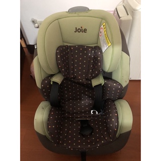 Joie奇哥0-7歲成長型汽車安全座椅（自取）
