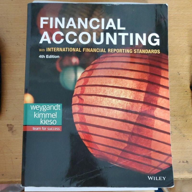 Financial Accounting IFRS 4e