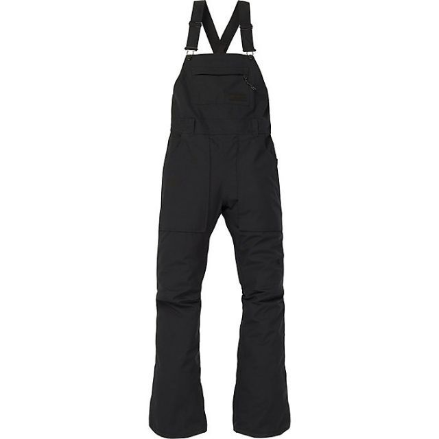 現貨 Burton Avalon Bib Pant 吊帶雪褲 女款 美版 黑色 S號