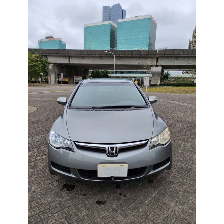 2007 Honda Civic K12