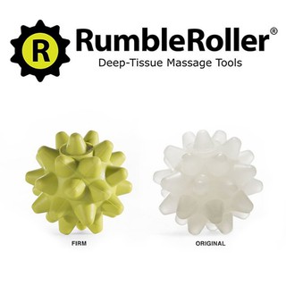 Rumble Roller Beastie Ball 惡魔球 舒緩按摩球 筋膜放鬆 標準/強化 美國製造