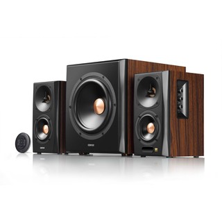 漫步者 Edifier S360DB 2.1聲道 藍芽喇叭 無線低音 平板高音｜劈飛好物｜官網登入送888