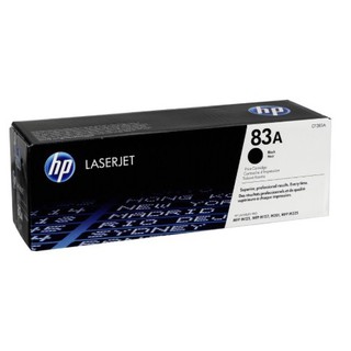 [伍告讚]含稅 原廠 HP 283 全新原廠碳粉匣 83 CF283A 83A M125a M127FN CF283