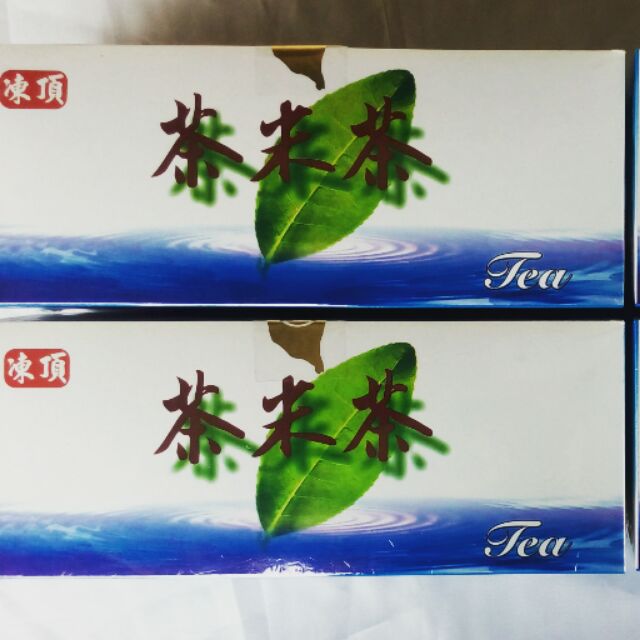 泰斗茶廠嚴選茶米茶包/茶葉