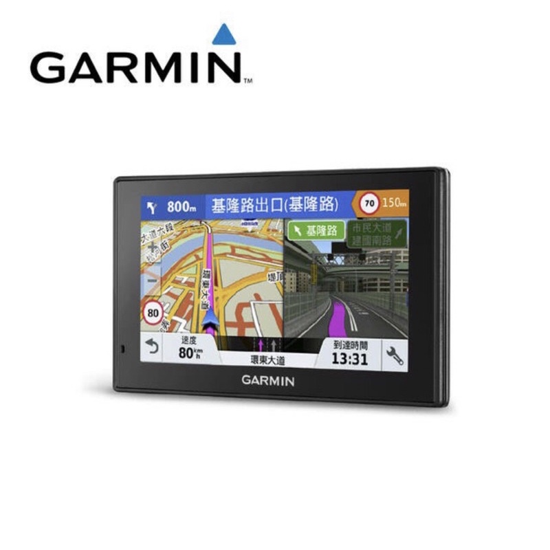 ［現貨］Garmin DriveSmart 51 衛星導航 5” 行旅領航家 二手