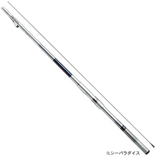 DAIWA TOURNAMENT MASTER DRY 1.75號53HR 頂級中通磯釣竿競技日本製磯