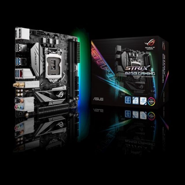  ASUS ROG Strix B250i