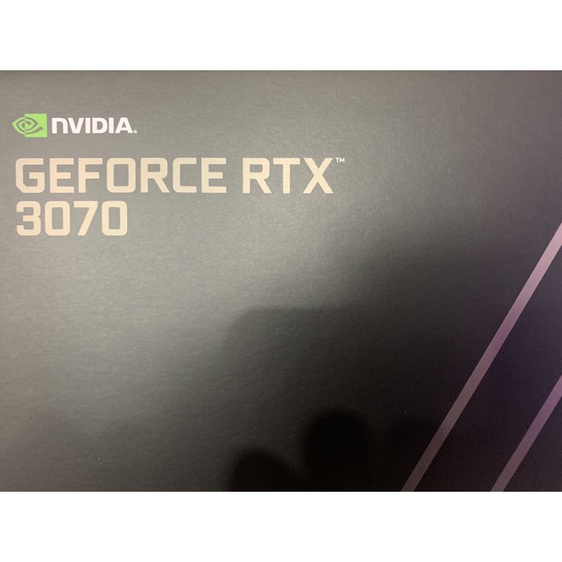 NVIDIA GeForce RTX 3070 Founders Edition 創始版 顯示卡 公版 未鎖算力