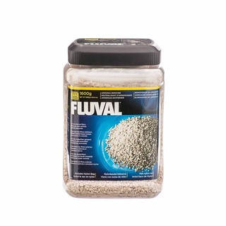 蝦兵蟹將【義大利 HAGEN-赫根】富濾霸-FLUVAL 除阿摩尼亞 沸石【1600g/56.43oz】分解 有毒物質