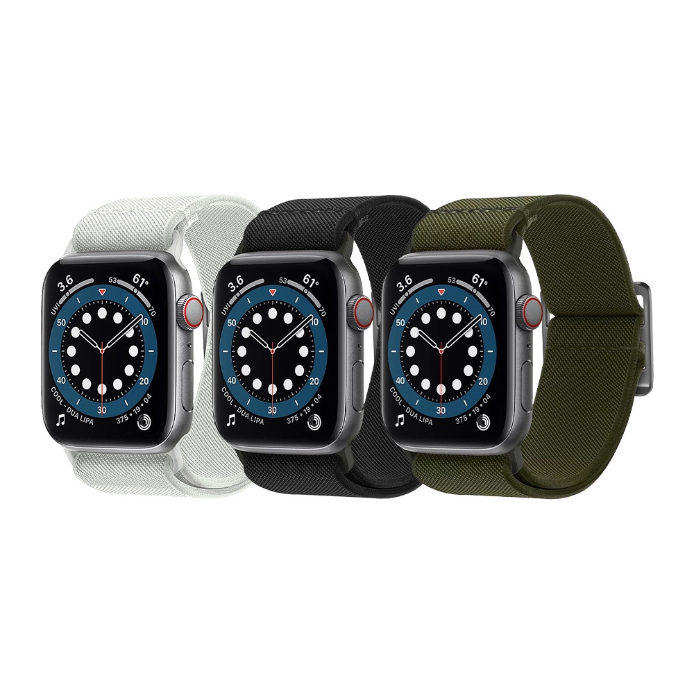 JTLEGEND Apple Watch 全系列 (38~49mm)Flex彈力錶帶_官旗店