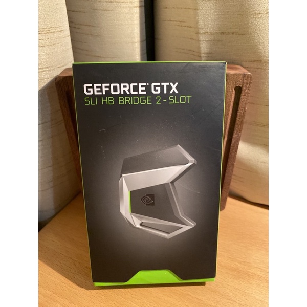 GEFORCE GTX SLI HB BRIDGE 2 -SLOT