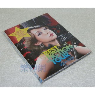 安室奈美惠Namie Amuro Best Fiction Tour鑽漾精選 巡迴演唱會(台版初回限定DVD)