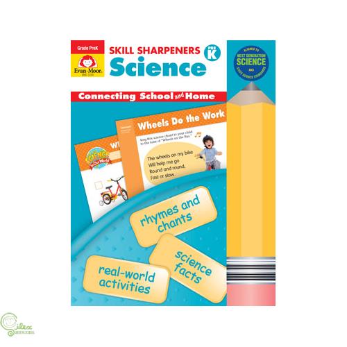 Skill Sharpeners Science, PreK