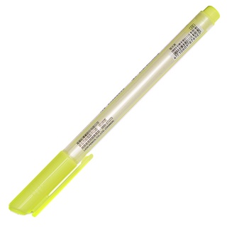 【CHL】SIMBALION 雄獅 FM-35 螢光筆 4mm 單頭螢光筆 黃色螢光筆 斜頭螢光筆 台灣製