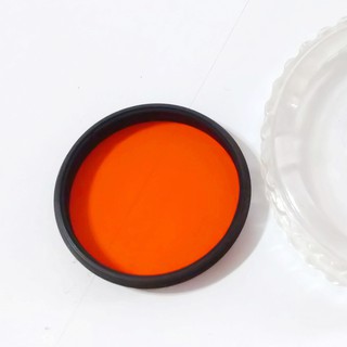 NIKON O56 39mm 500mm反射鏡專用 橘色 鏡尾濾鏡 22