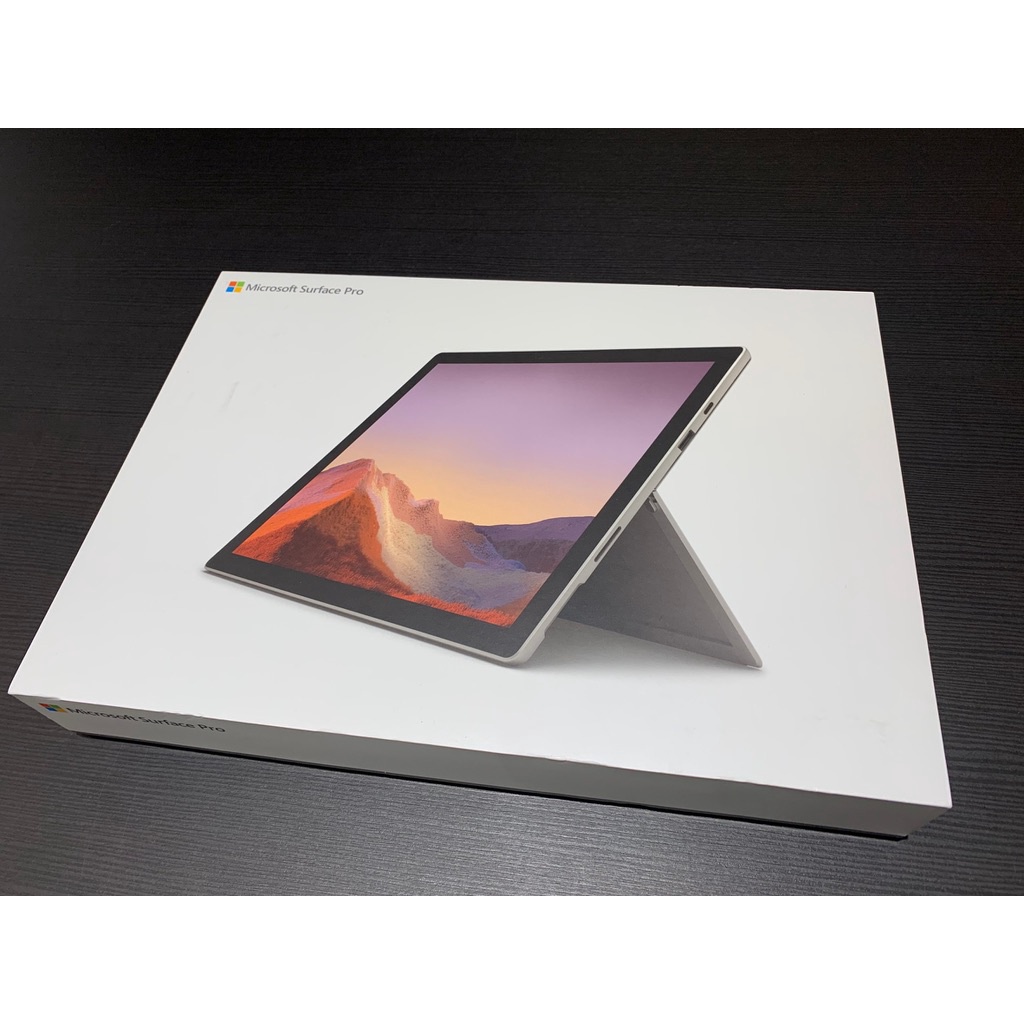 Microsoft微軟Surface Pro7 第10代 intel Core i5處理器＆ Pro 6 第8代