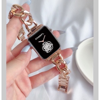 蘋果金屬錶帶 Apple Watch 最新改良版 新款金屬 超質感錶帶42/44mm