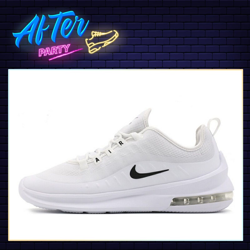 ⭐️正品免運⭐️Nike Air Max Axis 全白 小黑勾 氣墊 慢跑 小白鞋 仙女鞋 休閒鞋AA2146-100