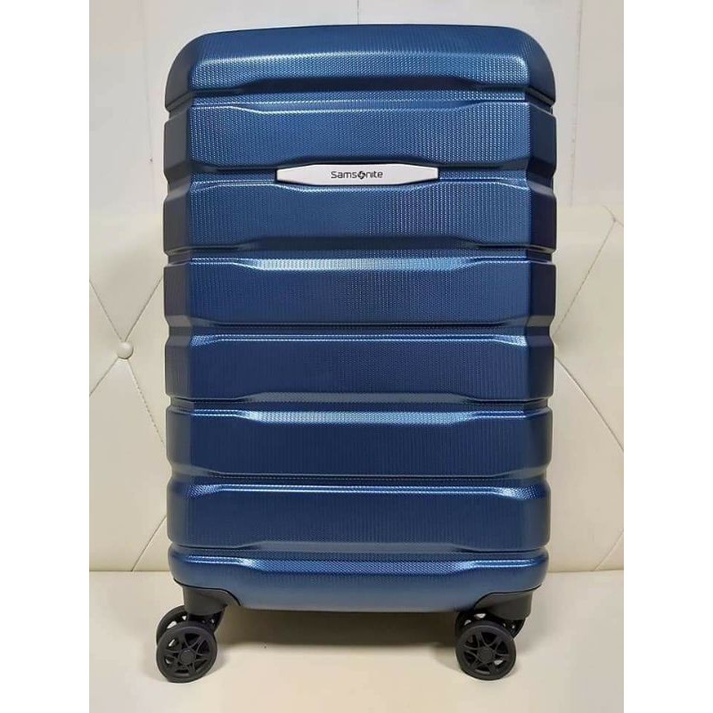 全新正版 Samsonite Luggage Set 20吋硬殼拉鏈行李箱 (20吋)