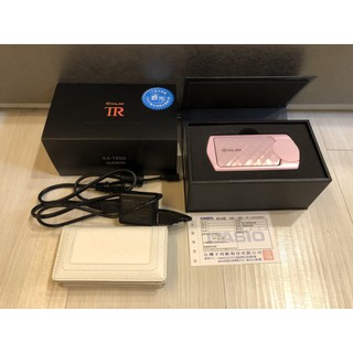 二手：近全新-CASIO EX-TR50 自拍神器