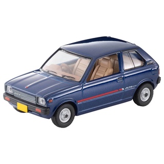 TOMYTEC LV-N 28d Suzuki Alto C Type Limited Blue 1984 mode