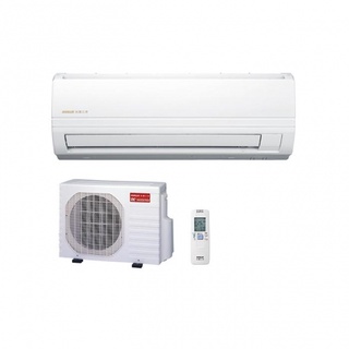 臺灣三洋SANLUX 3-4坪定頻分離式冷氣SAE-28S1+SAC-28S1