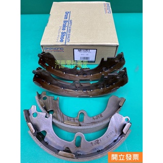 【汽車零件專家】豐田 EXSIOR PREMIO 1.6 2.0 來令片 煞車皮 煞車來令片 鼓式來令片 後鼓來令片