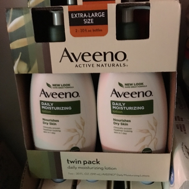 (現貨）Costco 代購 分售 好市多 Aveeno 艾維諾 滋潤保濕燕麥乳液591ml