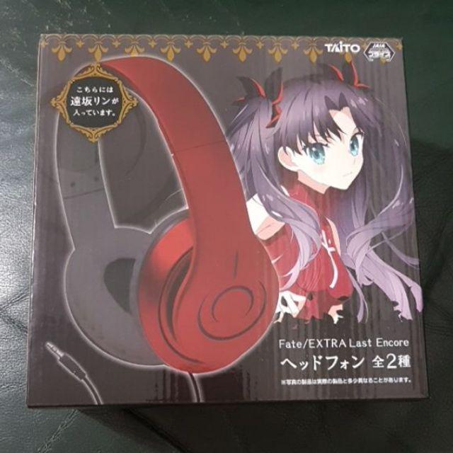 日本限定taito 景品fate Extra Last Encore 全罩式fgo 蝦皮購物
