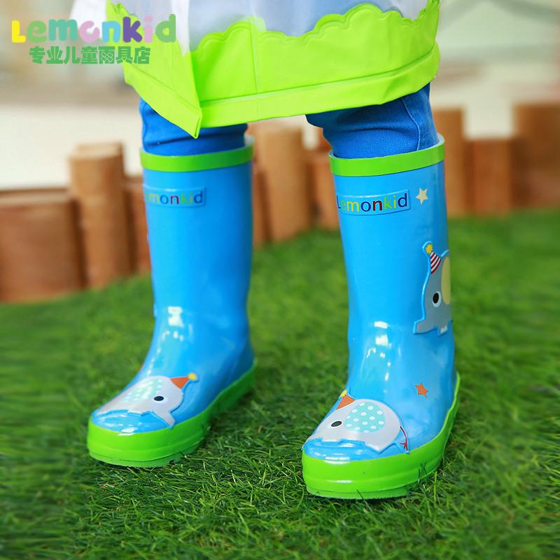 🌈免運大促最後一天🌈 兒童雨鞋 韓版 新款 兒童 防水環保 兒童雨靴宝宝雨鞋卡通雨鞋