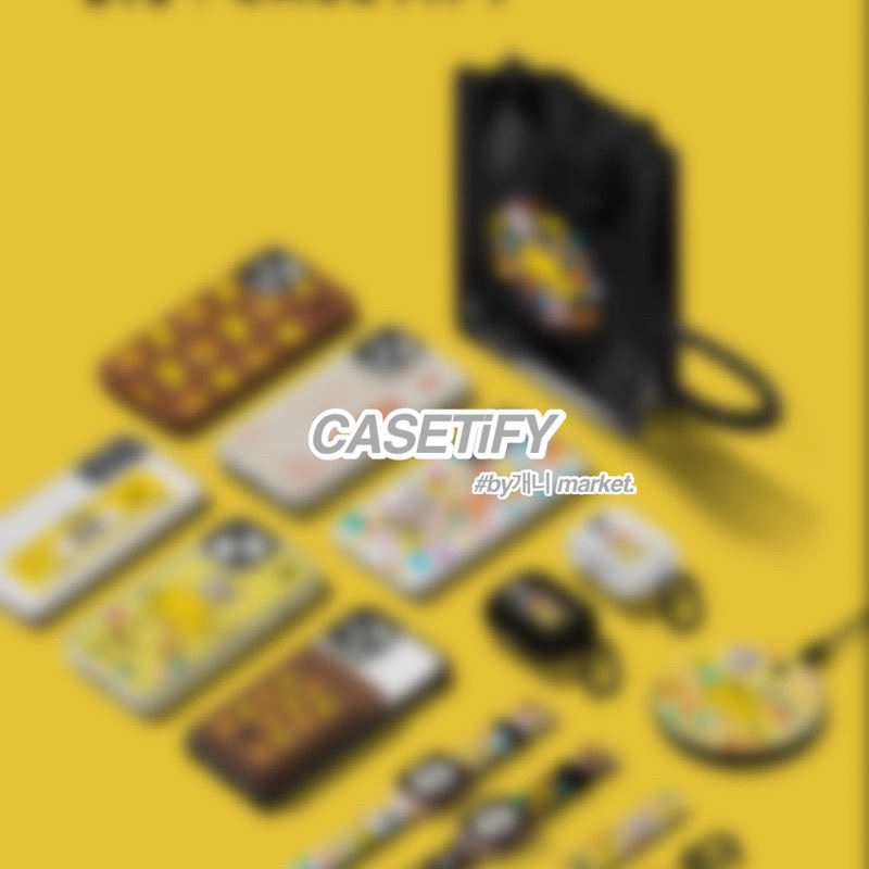 🇰🇷BTS BUTTER x CASETiFY 全系列預購中🇰🇷 iPhone airpods