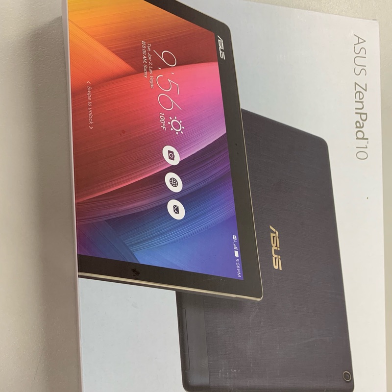 Asus 10吋平板