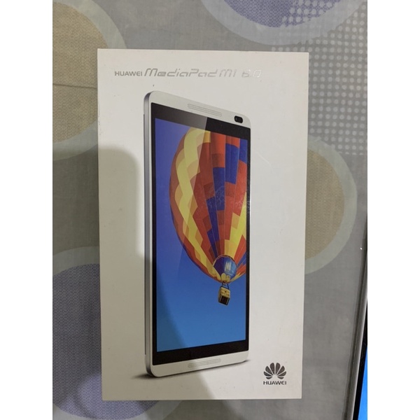 HUAWEI mediapad M1 8.0 8GB Wi-Fi+LTE