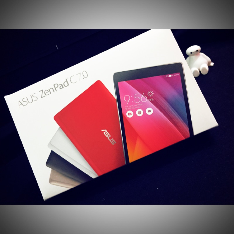 Asus Zenpad C7 0全新平板電腦 蝦皮購物