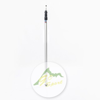 【Go Sport】鋁製伸縮管(I)-230cm/圓管 #伸縮營柱 #側柱 #天幕營柱 #前庭營柱