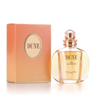 【VIP美妝】Christian Dior CD DUNE 迪奧 沙丘 女性淡香水 100ml