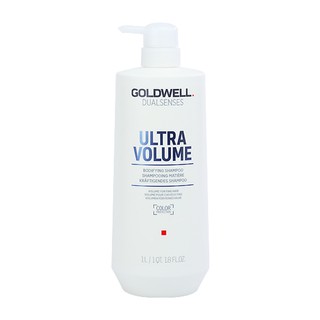 GOLDWELL 歌薇 量感洗髮精(1000ml)【小三美日】D029281