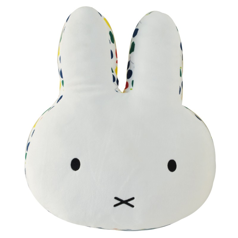 米飛兔miffy 頭型抱枕玩具反斗城 蝦皮購物