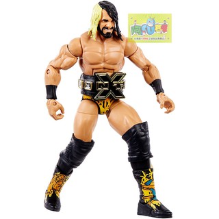 ☆阿Su倉庫☆WWE Seth Rollins NXT Takeover Elite Figure SR限定精華版人偶