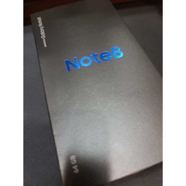 Samsung Galaxy Note8 64GB 二手