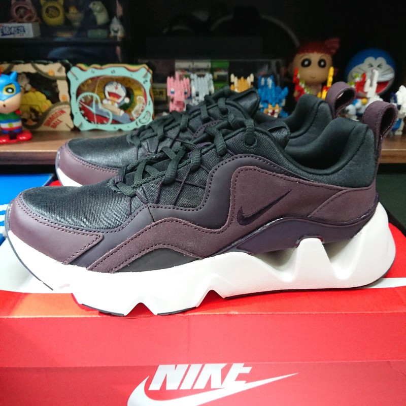 小八】Nike RYZ 365 W Burgundy 酒紅黑BQ4153-002 | 蝦皮購物