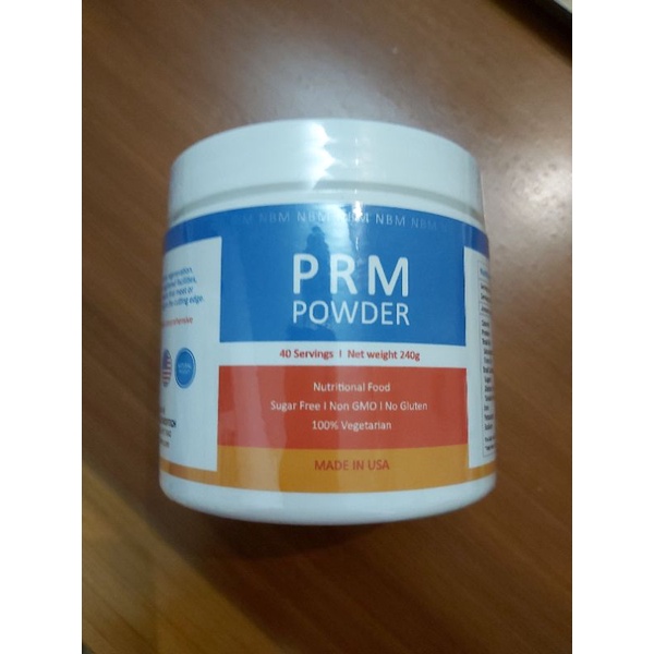 PRM M2  細胞再生 powder engerzer  NBM(兩瓶另有優惠可先詢問)