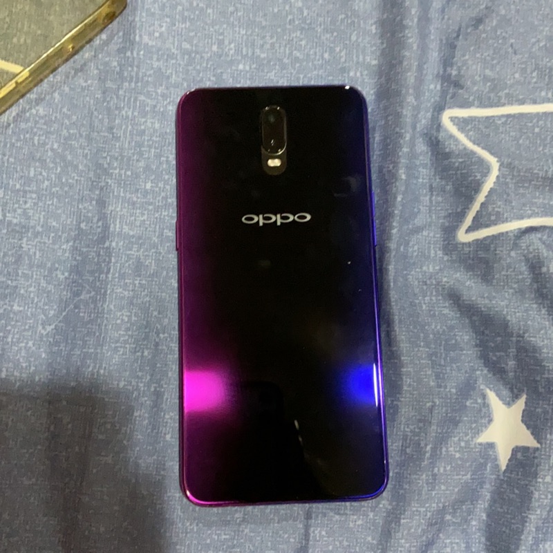 二手 Oppo R17 8成新 6G 128G 可議價