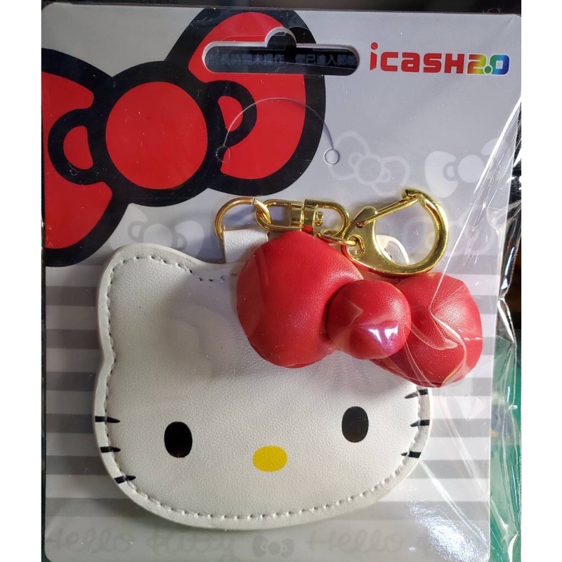 【現貨】icash2.0 kitty大頭蝴蝶結