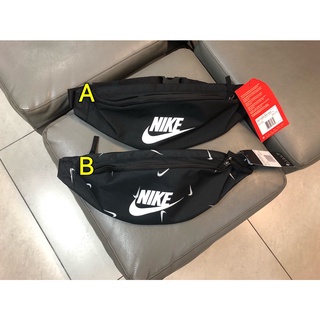 NIKE NSW HERITAGE HIP PACK 腰包 經典LOGO 型號 BA5750-010 DB0490325