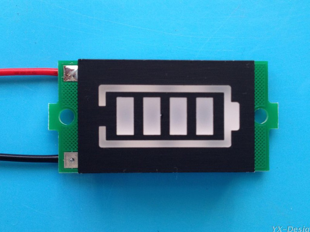 1-13串3-54.6v 可調 鋰電池容量指示板 電動車電量指示