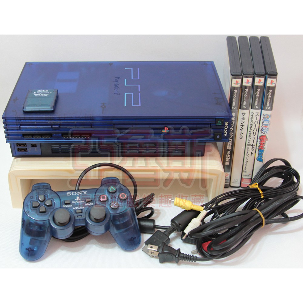 Ps2中古主機的價格推薦 21年1月 比價比個夠biggo