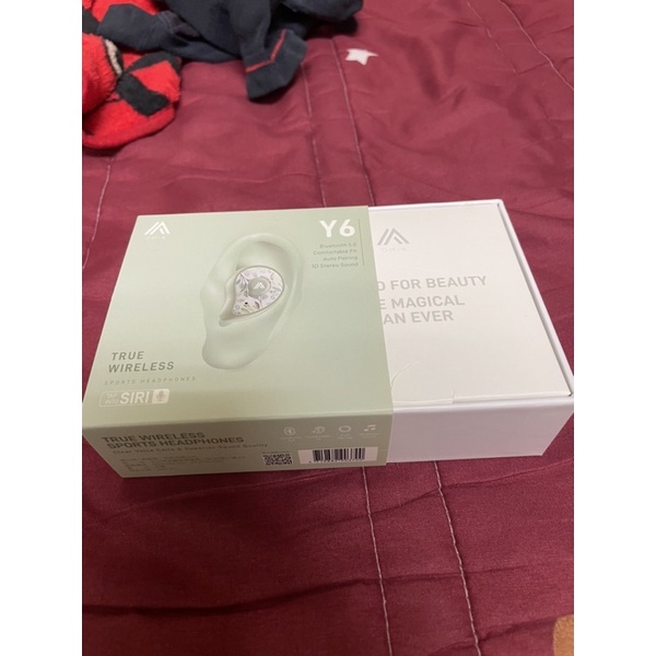 藍牙耳機 YOMIX-Y6